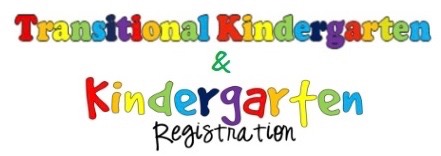 TK and Kinder Registration 